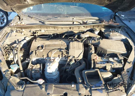 2015 Honda Accord Lx из США, поврежденный, VIN 1HGCR2F31FA067792